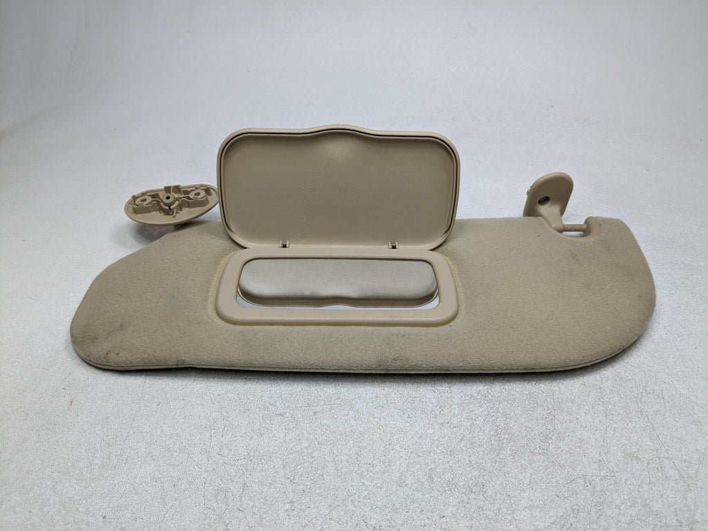06 - 10 FORD EXPLORER OEM SUN VISOR INTERIOR UPPER ROOF FRONT LEFT DRIVER SIDE