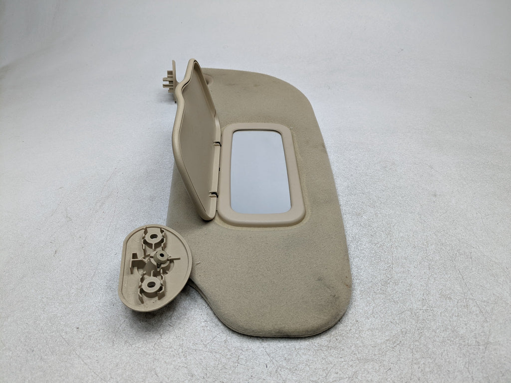 06 - 10 FORD EXPLORER OEM SUN VISOR INTERIOR UPPER ROOF FRONT LEFT DRIVER SIDE