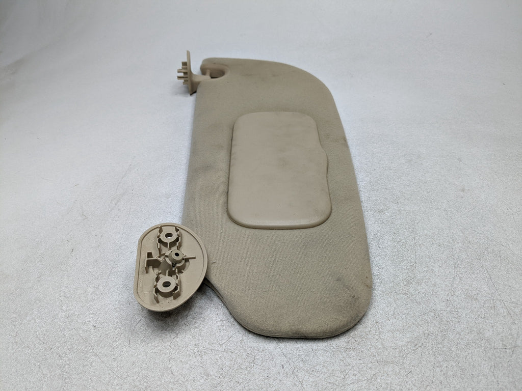 06 - 10 FORD EXPLORER OEM SUN VISOR INTERIOR UPPER ROOF FRONT LEFT DRIVER SIDE