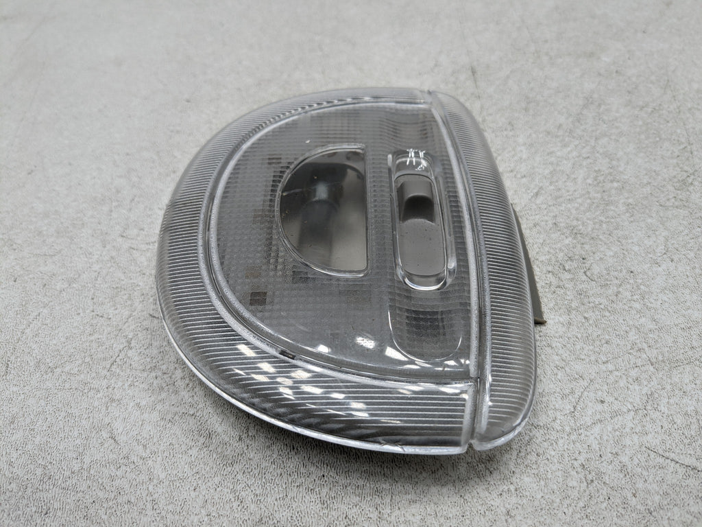 2006 - 2010 FORD EXPLORER OEM INTERIOR OVERHEAD DOME LIGHT ASSEMBLY REAR SIDE