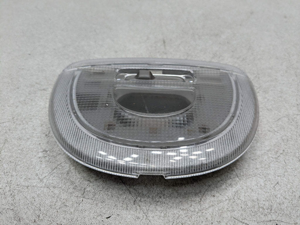 2006 - 2010 FORD EXPLORER OEM INTERIOR OVERHEAD DOME LIGHT ASSEMBLY REAR SIDE