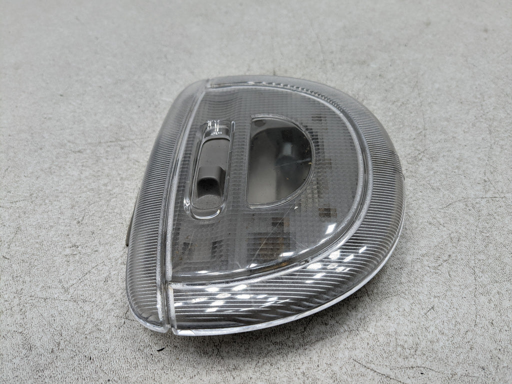 2006 - 2010 FORD EXPLORER OEM INTERIOR OVERHEAD DOME LIGHT ASSEMBLY REAR SIDE