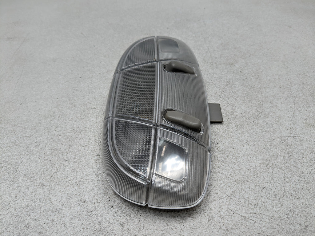 2006 - 2010 FORD EXPLORER OEM INTERIOR OVERHEAD DOME LIGHT ASSEMBLY FRONT SIDE