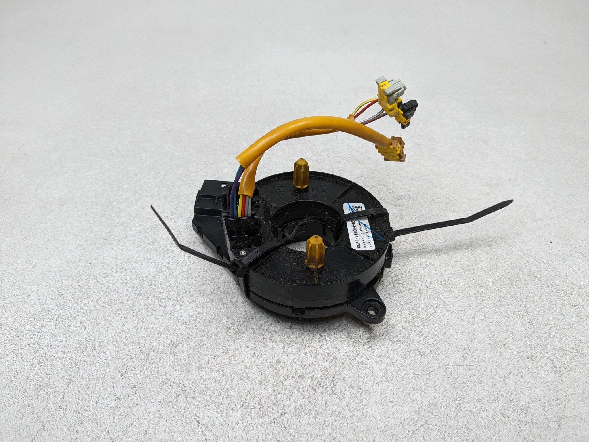 2006 - 2010 FORD EXPLORER OEM CLOCKSPRING HARNESS REEL FRONT STEERING COLUMN