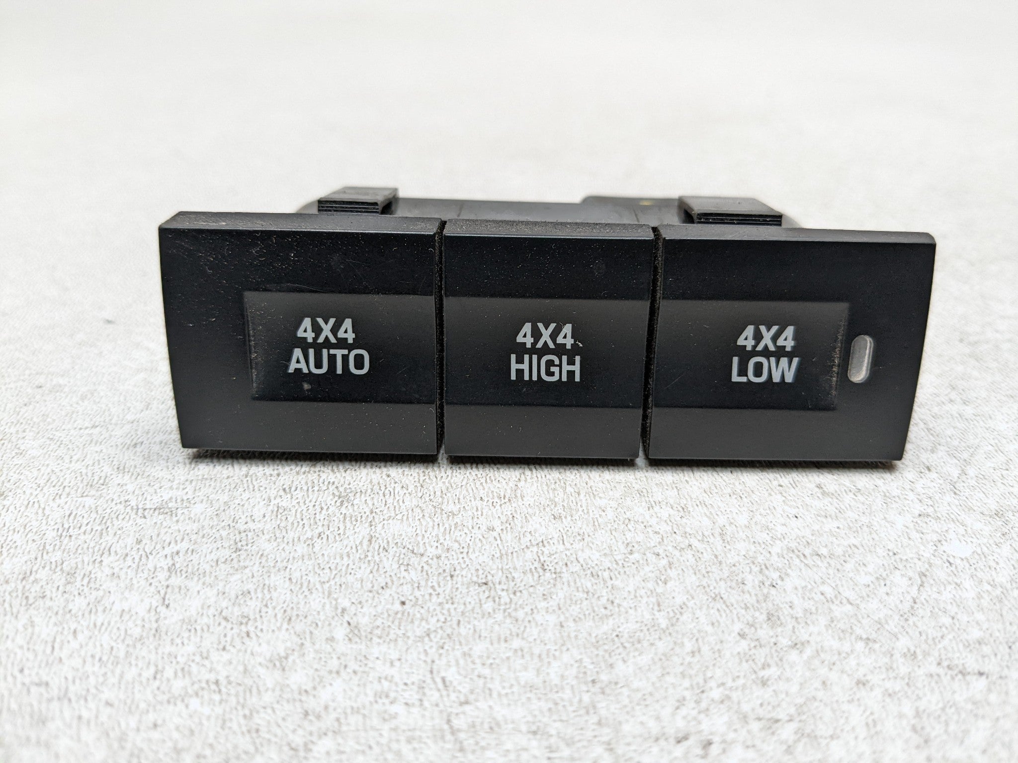 2006 - 2010 FORD EXPLORER OEM DASH 4X4 TRANSFER CASE SELECTOR CONTROL SWITCH