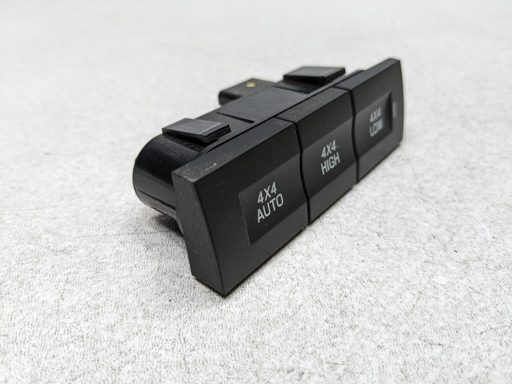 2006 - 2010 FORD EXPLORER OEM DASH 4X4 TRANSFER CASE SELECTOR CONTROL SWITCH