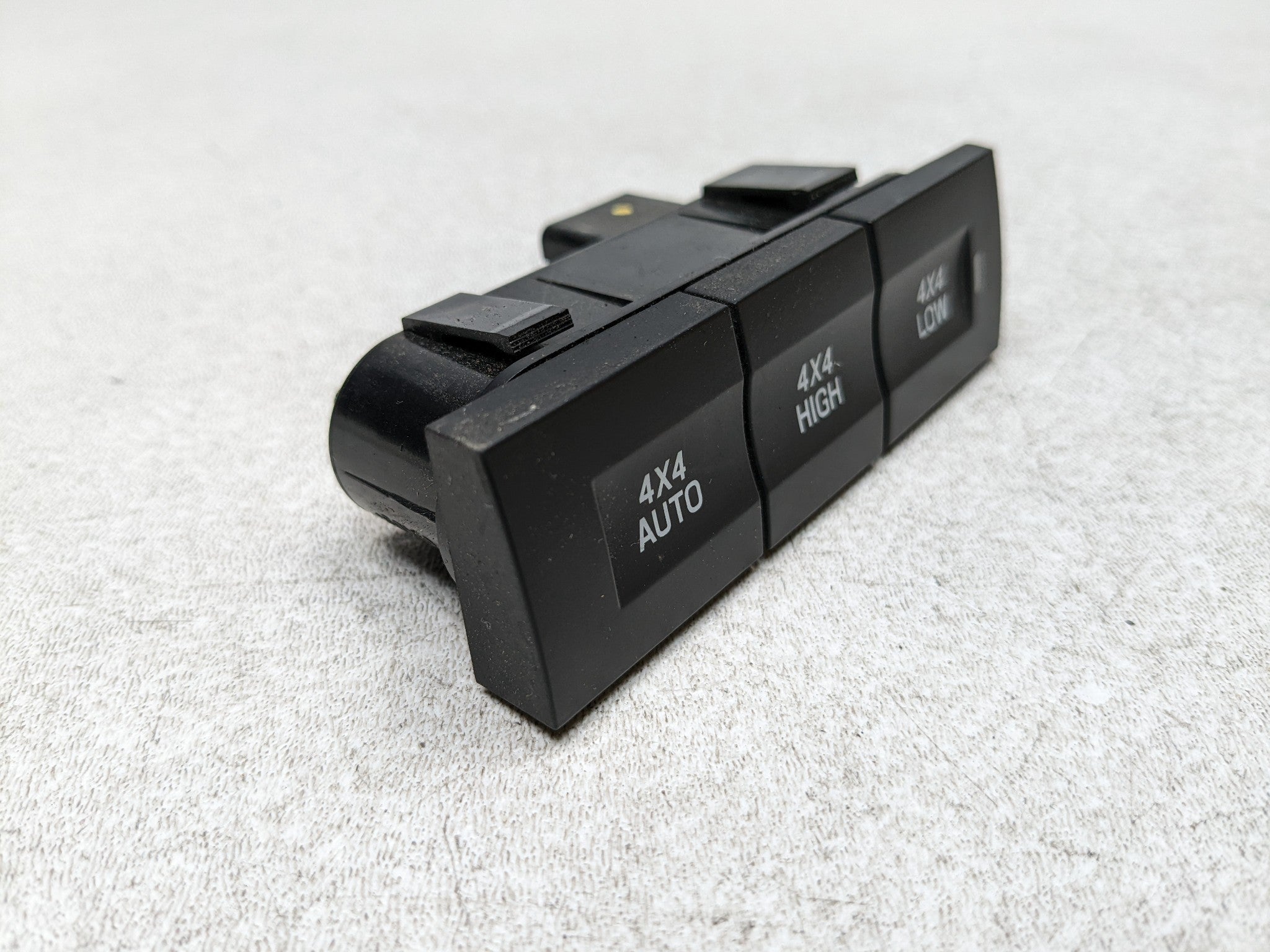 2006 - 2010 FORD EXPLORER OEM DASH 4X4 TRANSFER CASE SELECTOR CONTROL SWITCH