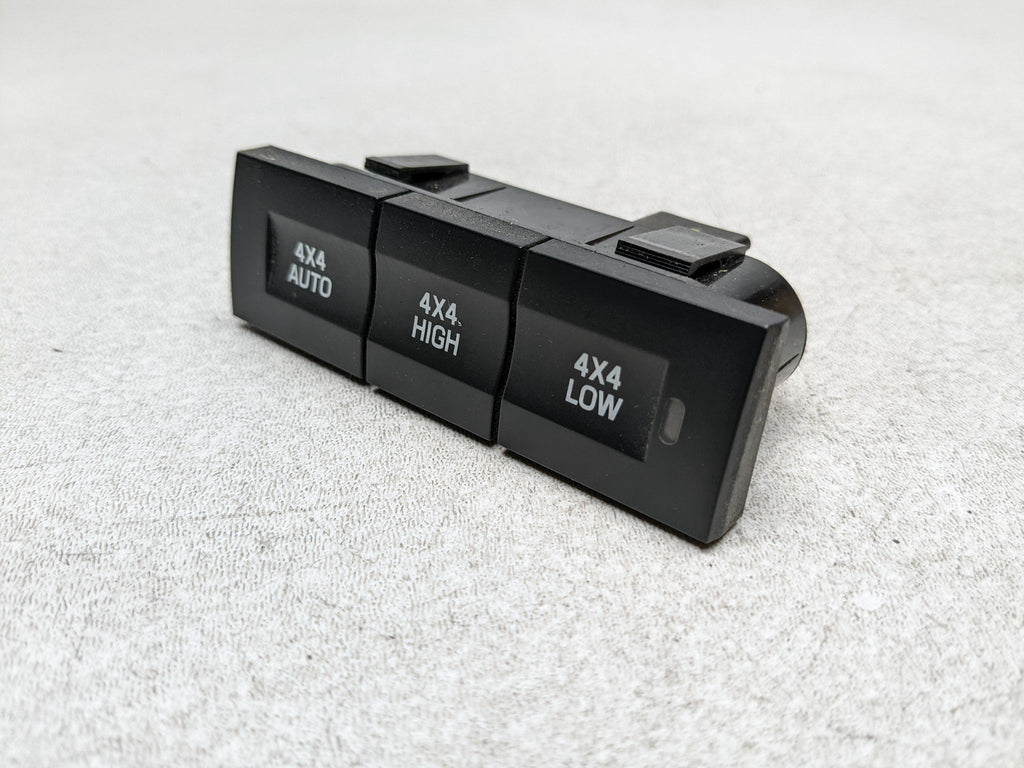 2006 - 2010 FORD EXPLORER OEM DASH 4X4 TRANSFER CASE SELECTOR CONTROL SWITCH
