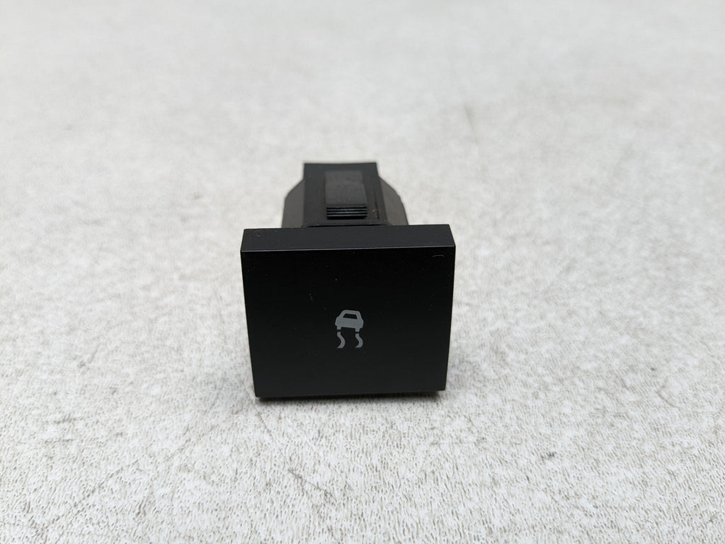 2006 - 2010 FORD EXPLORER OEM DASH TRACTION CONTROL SWITCH ASSEMBLY BLACK