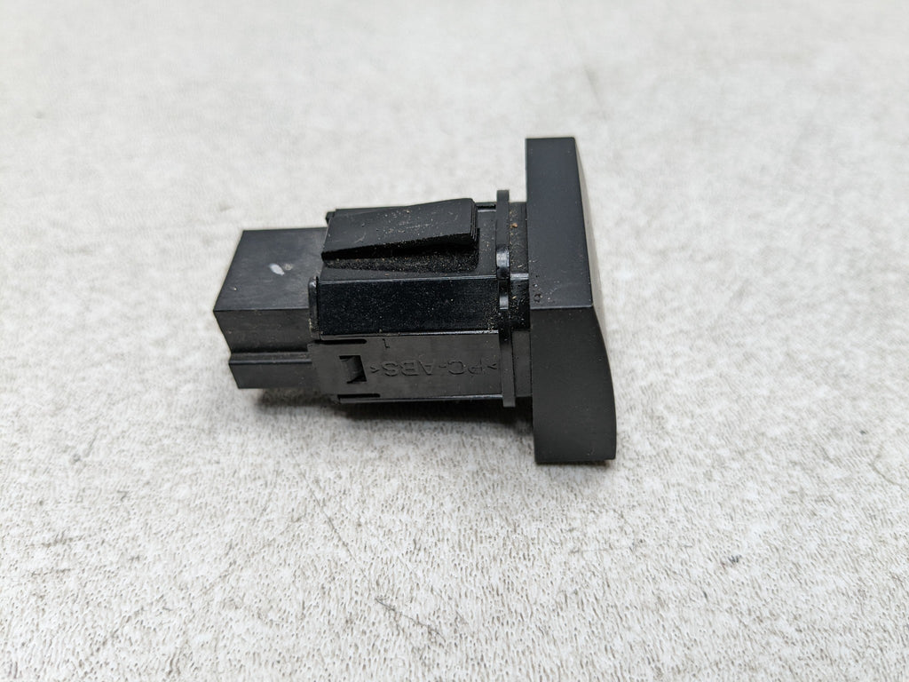 2006 - 2010 FORD EXPLORER OEM DASH TRACTION CONTROL SWITCH ASSEMBLY BLACK