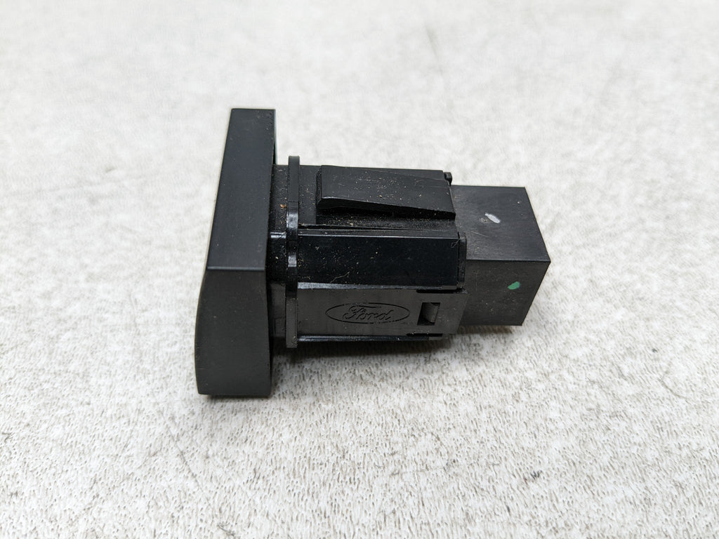 2006 - 2010 FORD EXPLORER OEM DASH TRACTION CONTROL SWITCH ASSEMBLY BLACK