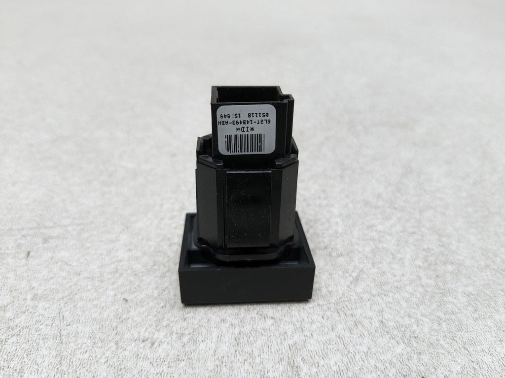 2006 - 2010 FORD EXPLORER OEM DASH TRACTION CONTROL SWITCH ASSEMBLY BLACK