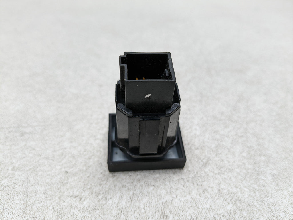 2006 - 2010 FORD EXPLORER OEM DASH TRACTION CONTROL SWITCH ASSEMBLY BLACK