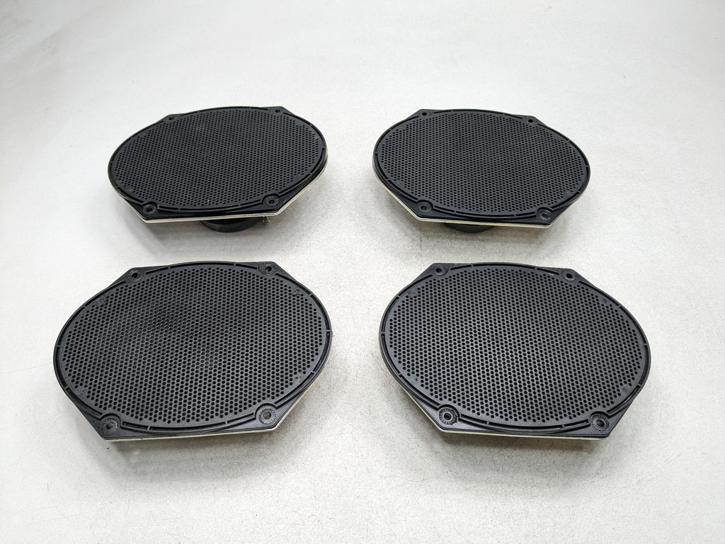 06 - 10 FORD EXPLORER OEM SPEAKER SET OF FOUR AUDIO SOUND SYSTEM FRONT AND REAR