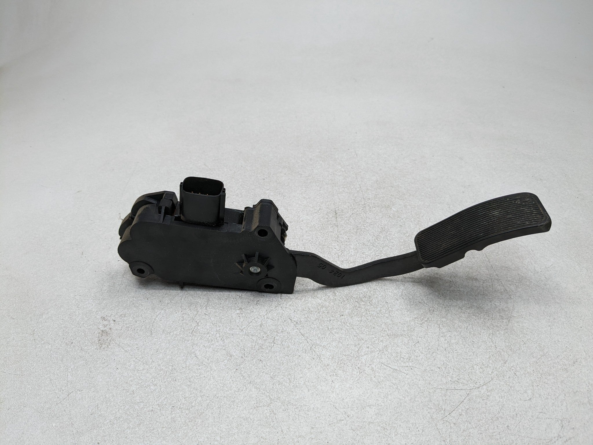 2006 - 2010 FORD EXPLORER OEM THROTTLE GAS ACCELERATOR PEDAL SENSOR ASSEMBLY