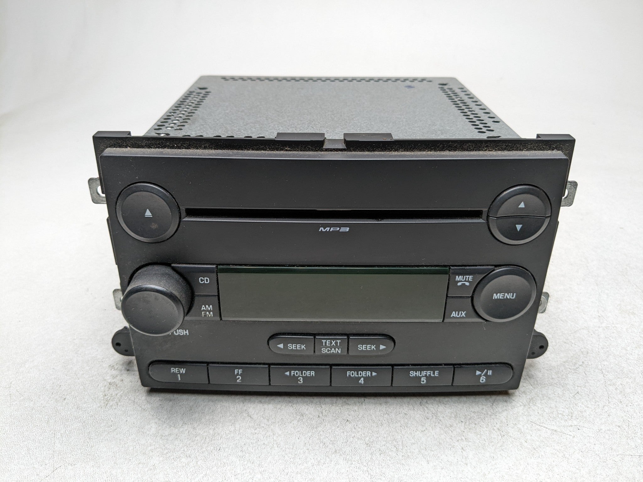 2006 - 2010 FORD EXPLORER OEM RADIO RECEIVER AUDIO STEREO EQUIPMENT CD PLAYER