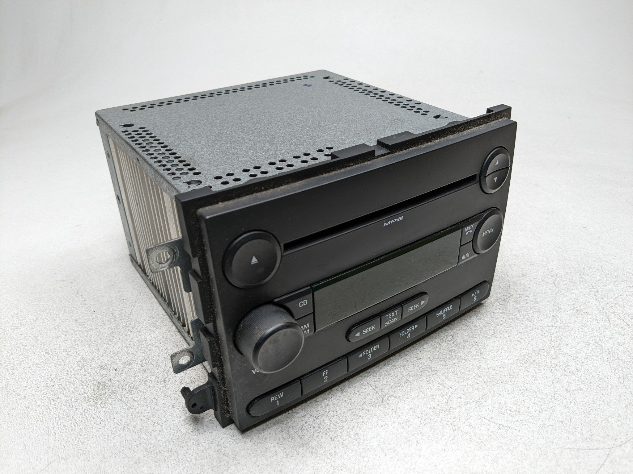 2006 - 2010 FORD EXPLORER OEM RADIO RECEIVER AUDIO STEREO EQUIPMENT CD PLAYER