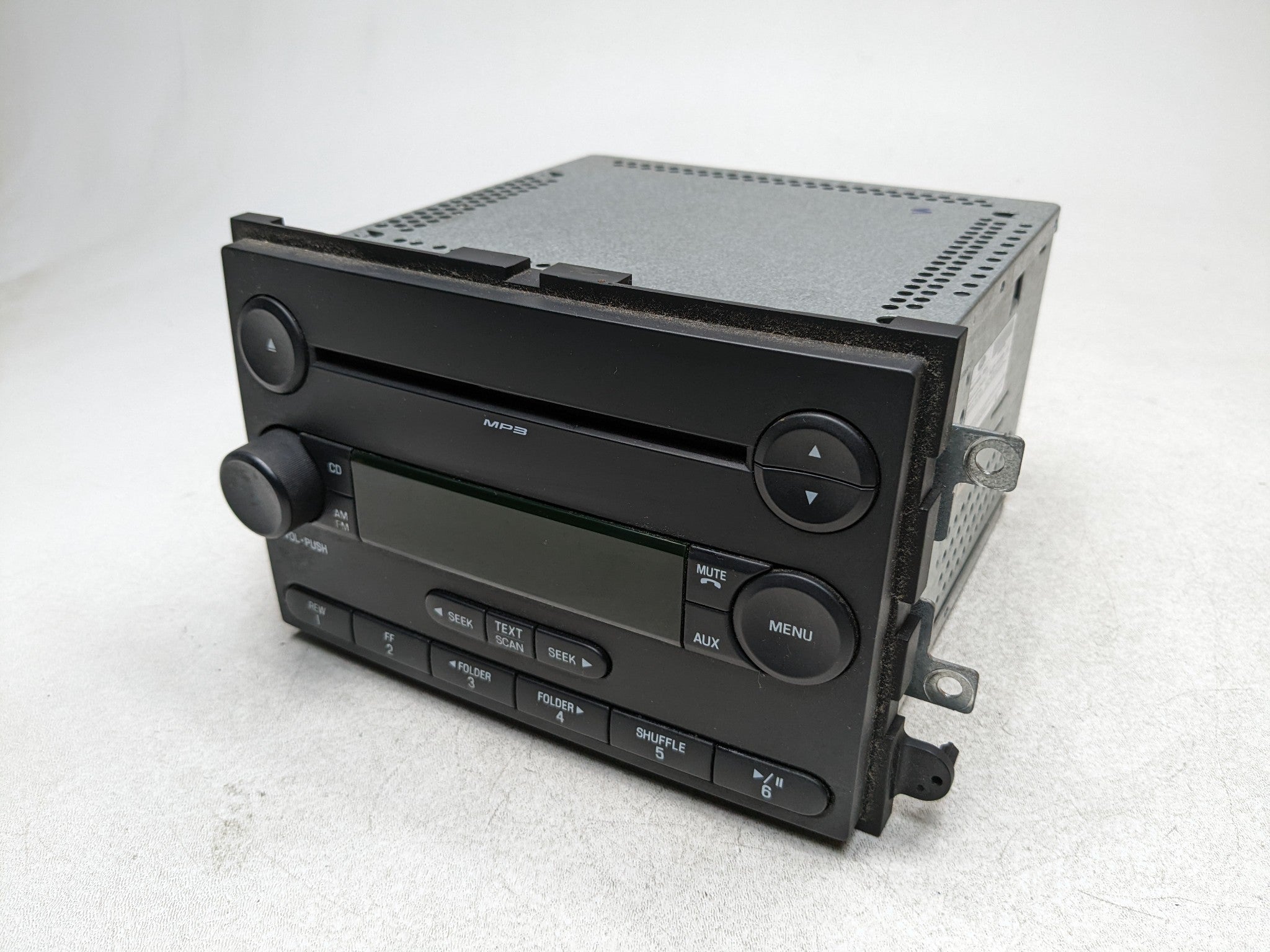 2006 - 2010 FORD EXPLORER OEM RADIO RECEIVER AUDIO STEREO EQUIPMENT CD PLAYER