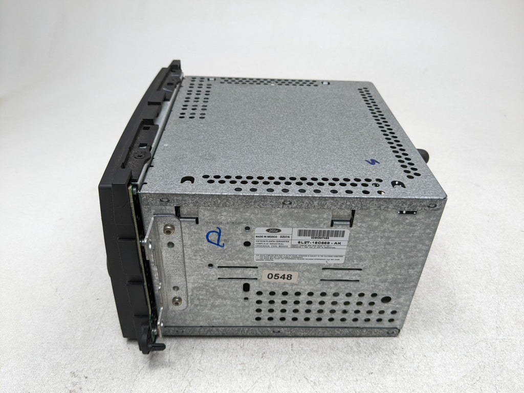 2006 - 2010 FORD EXPLORER OEM RADIO RECEIVER AUDIO STEREO EQUIPMENT CD PLAYER