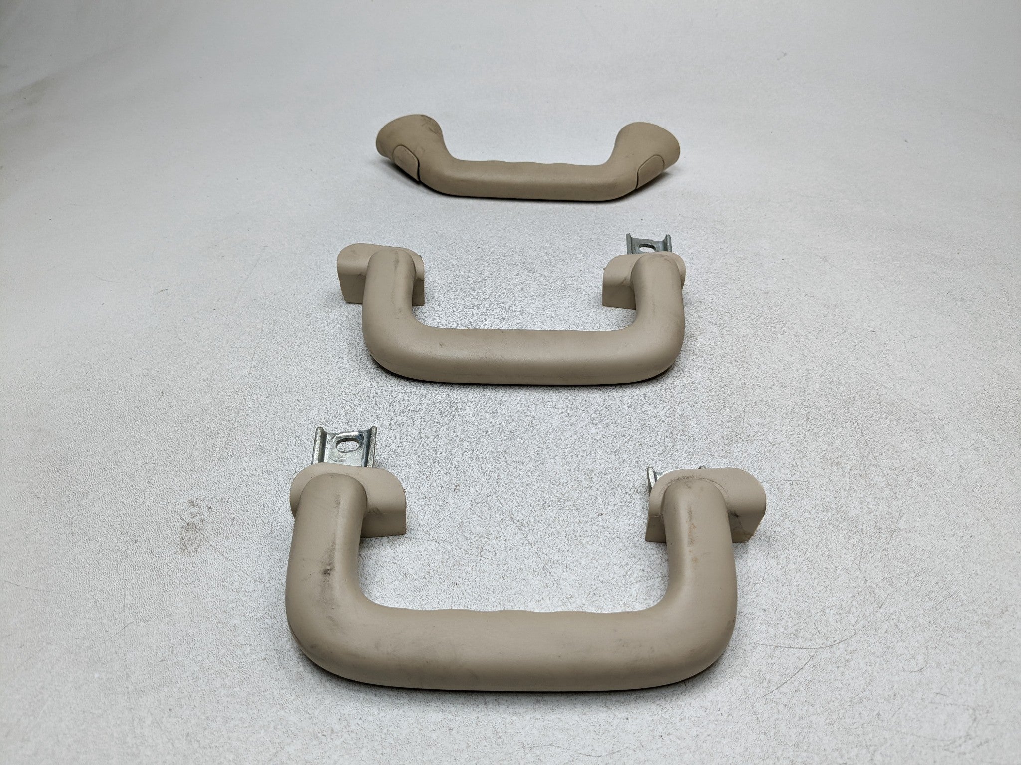 2006 - 2010 FORD EXPLORER OEM GRAB BAR HANDLE INTERIOR UPPER ROOF FRONT AND REAR