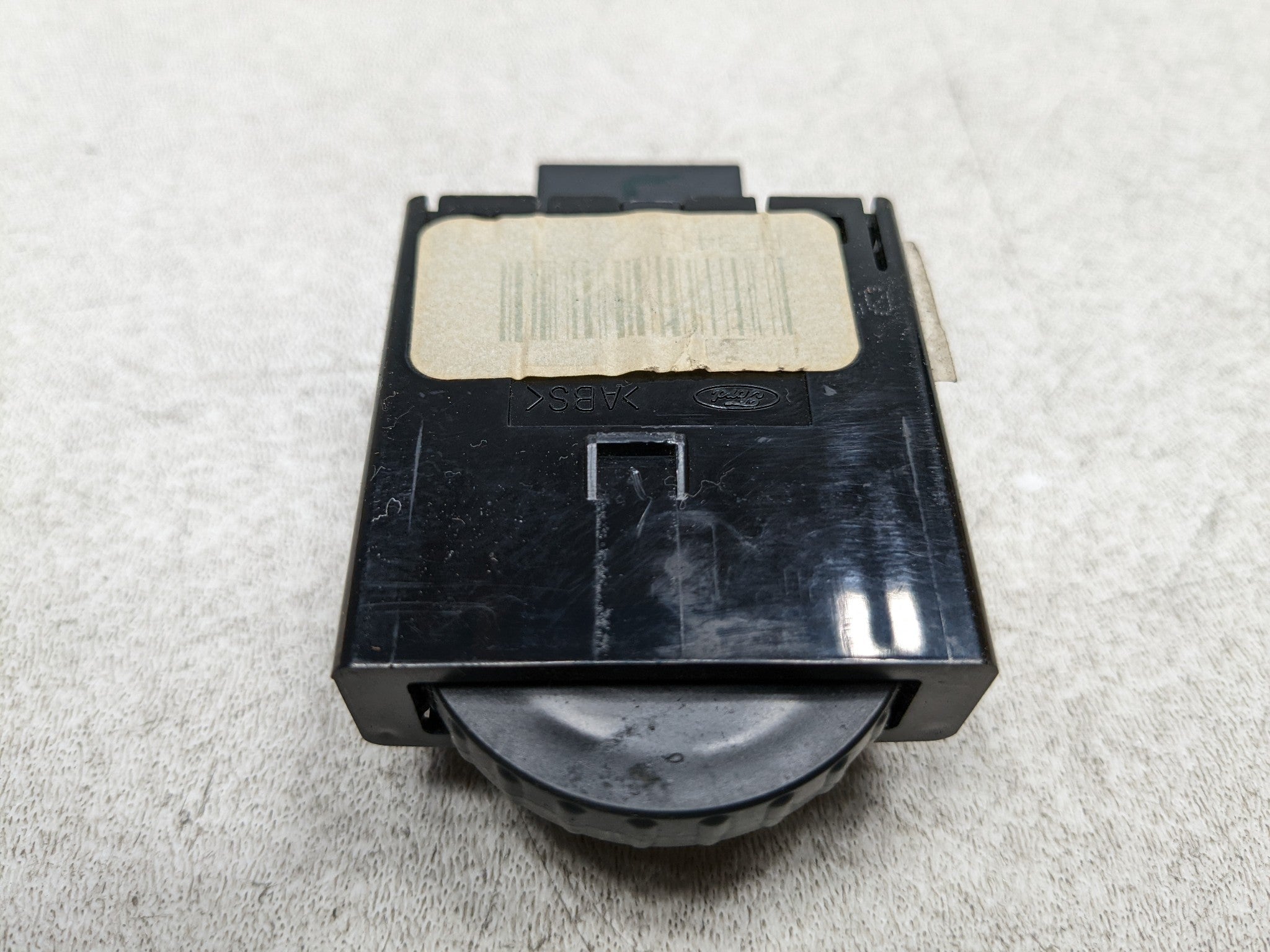 2006 - 2010 FORD EXPLORER OEM DIMMER RHEOSTAT LIGHT CONTROL SWITCH ASSEMBLY