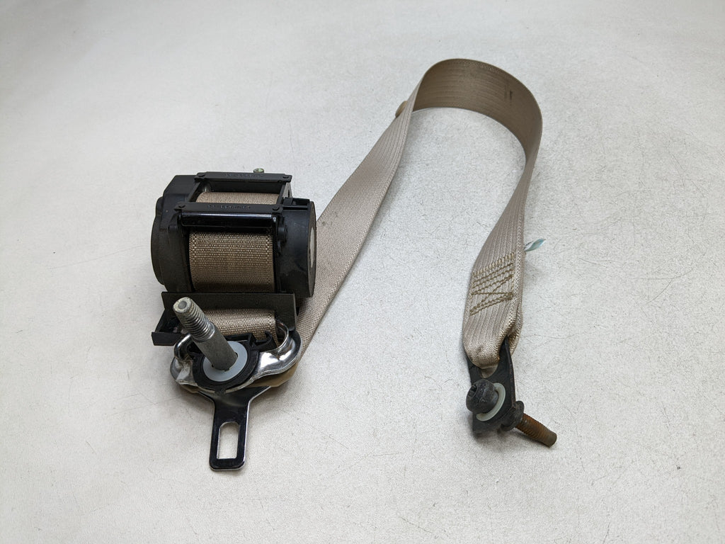2006 - 2010 FORD EXPLORER OEM SEAT BELT RETRACTOR REAR RIGHT PASSENGER SIDE