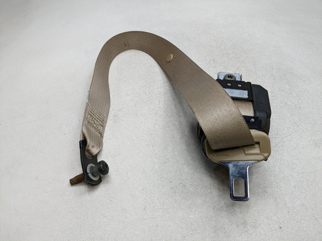 2006 - 2010 FORD EXPLORER OEM SEAT BELT RETRACTOR REAR RIGHT PASSENGER SIDE