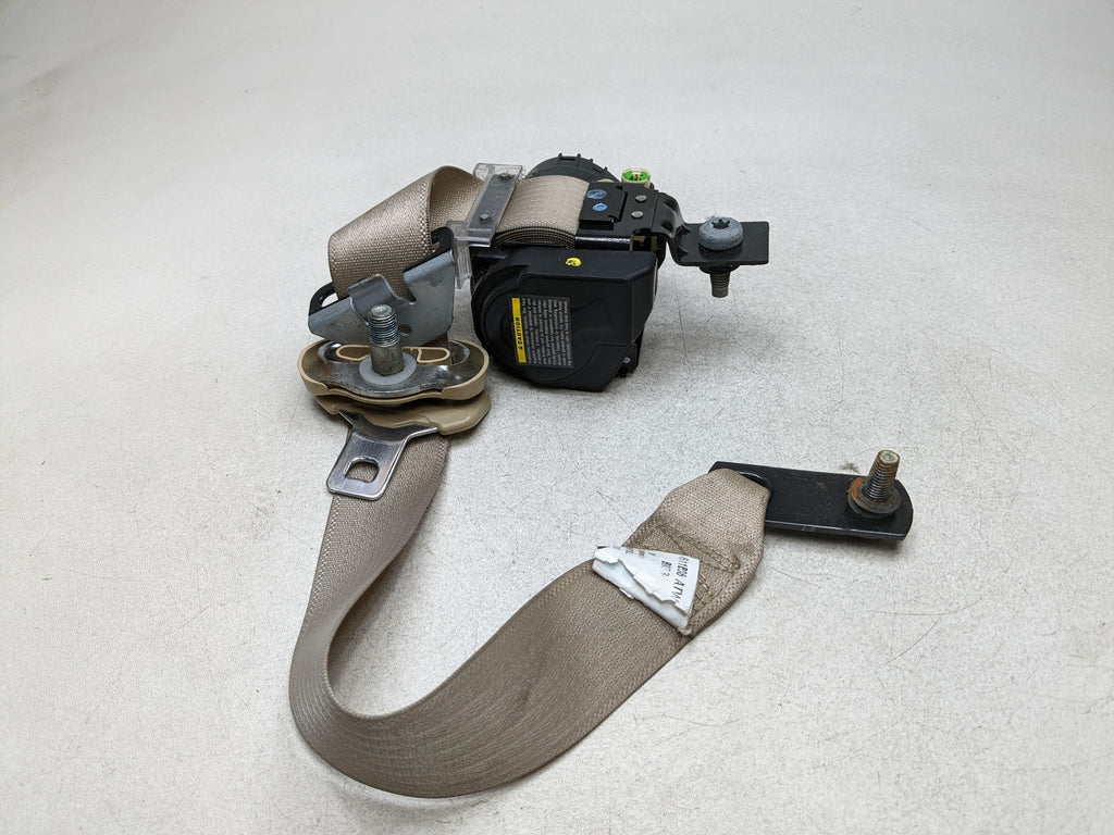 2006 - 2010 FORD EXPLORER OEM SEAT BELT RETRACTOR FRONT RIGHT PASSENGER SIDE