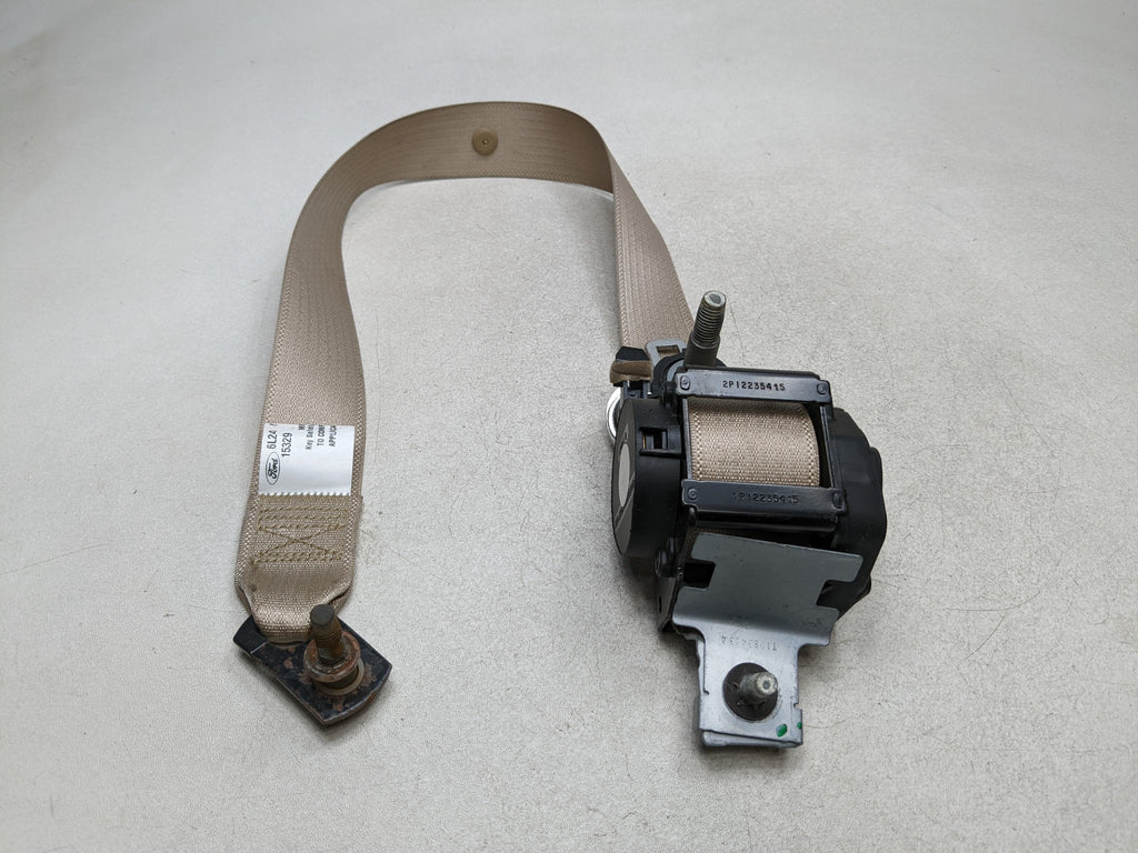 2006 - 2010 FORD EXPLORER OEM SEAT BELT RETRACTOR REAR LEFT DRIVER SIDE
