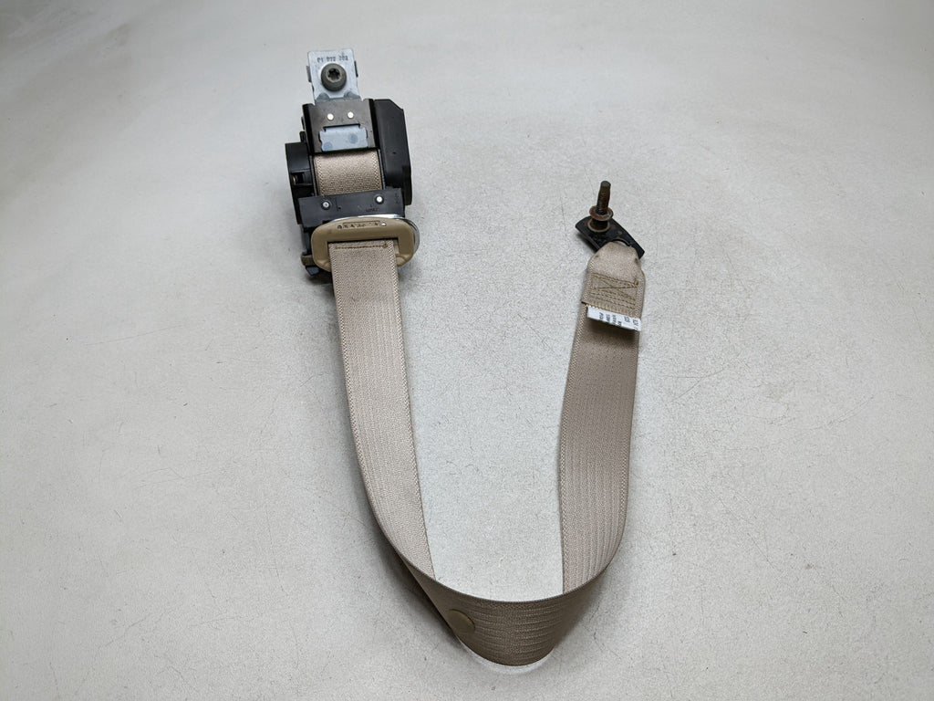 2006 - 2010 FORD EXPLORER OEM SEAT BELT RETRACTOR REAR LEFT DRIVER SIDE