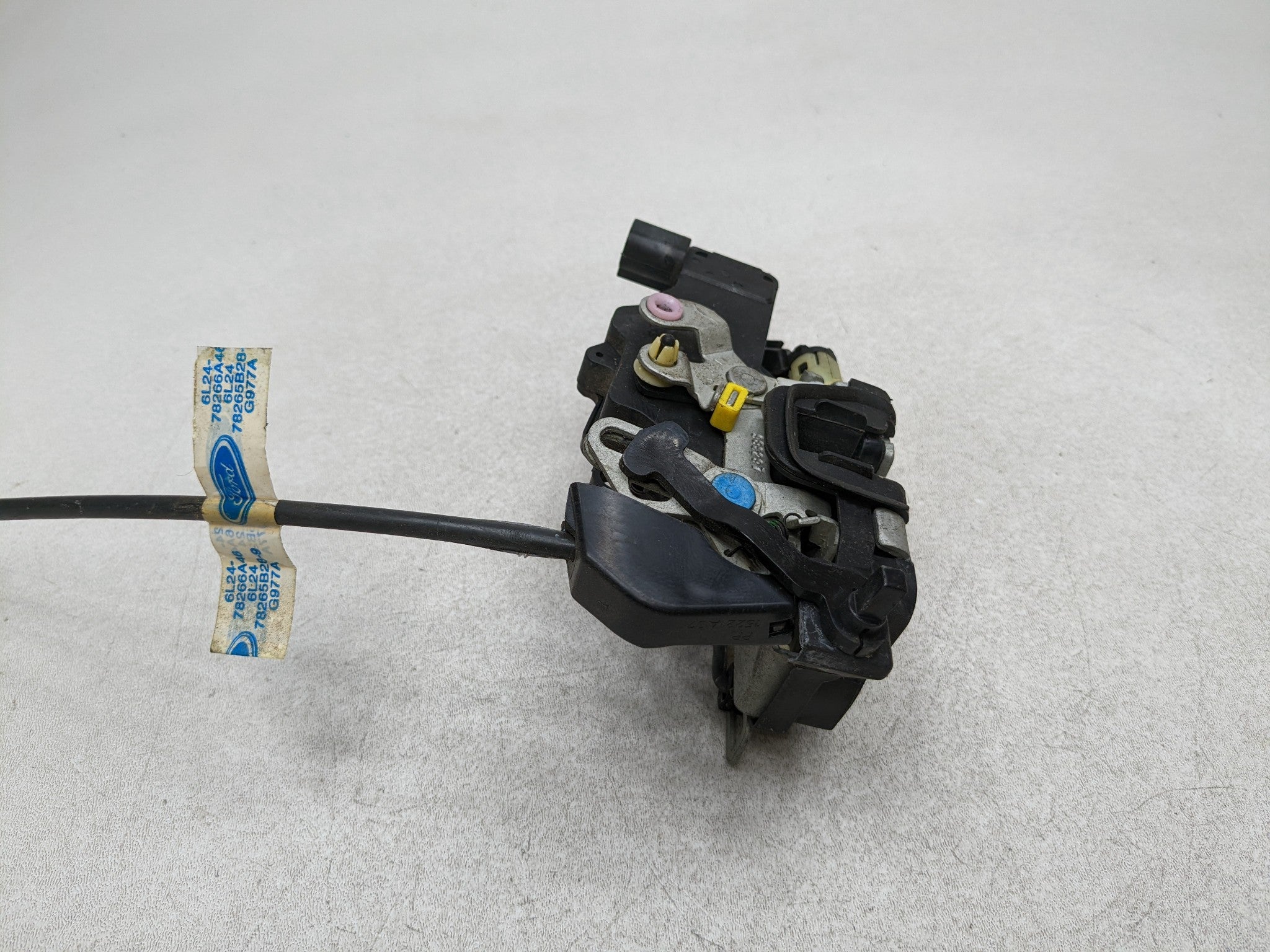 2006 - 2010 FORD EXPLORER OEM DOOR LOCK LATCH ACTUATOR REAR LEFT DRIVER SIDE