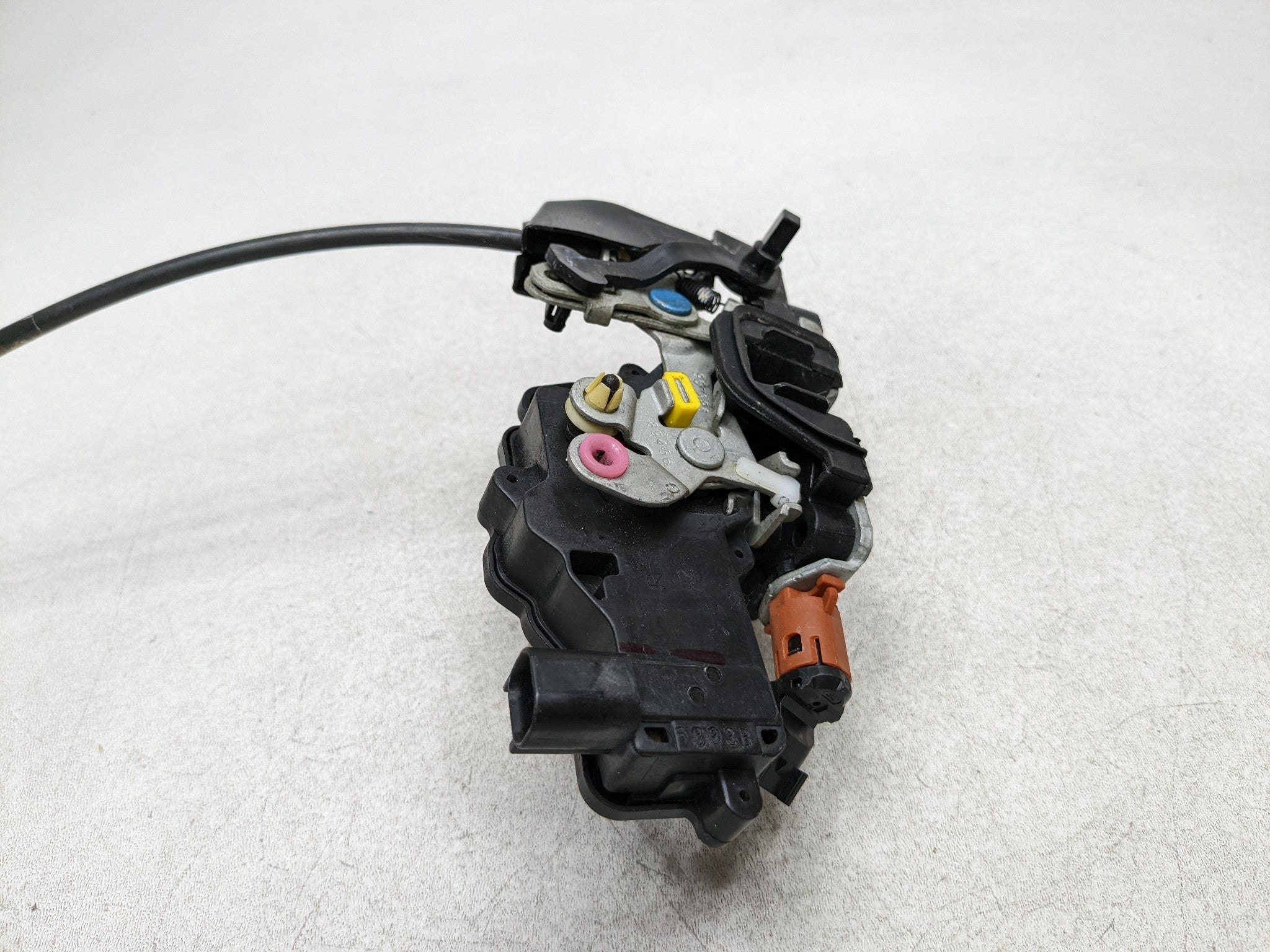 2006 - 2010 FORD EXPLORER OEM DOOR LOCK LATCH ACTUATOR REAR RIGHT PASSENGER SIDE