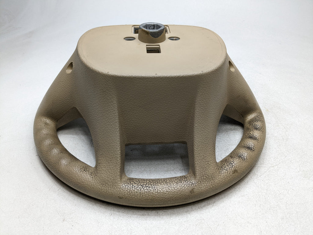 06 - 10 FORD EXPLORER OEM STEERING WHEEL CONTROL FRONT DRIVER SIDE WITH LEATHER