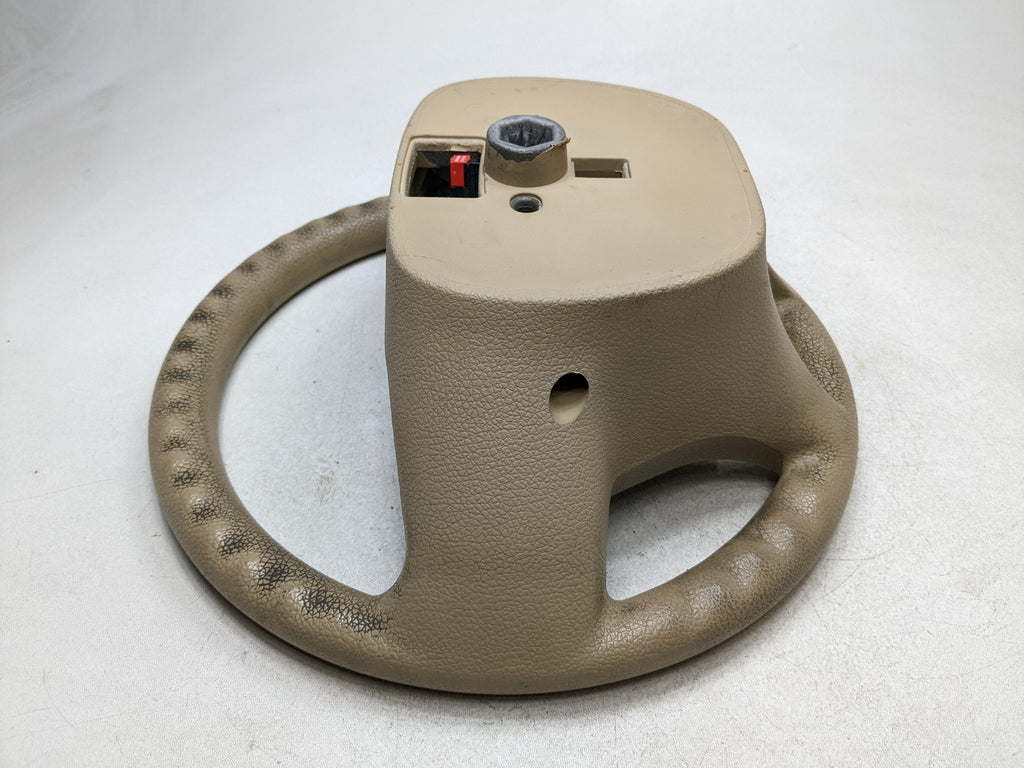 06 - 10 FORD EXPLORER OEM STEERING WHEEL CONTROL FRONT DRIVER SIDE WITH LEATHER