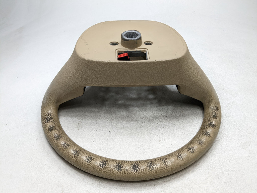 06 - 10 FORD EXPLORER OEM STEERING WHEEL CONTROL FRONT DRIVER SIDE WITH LEATHER