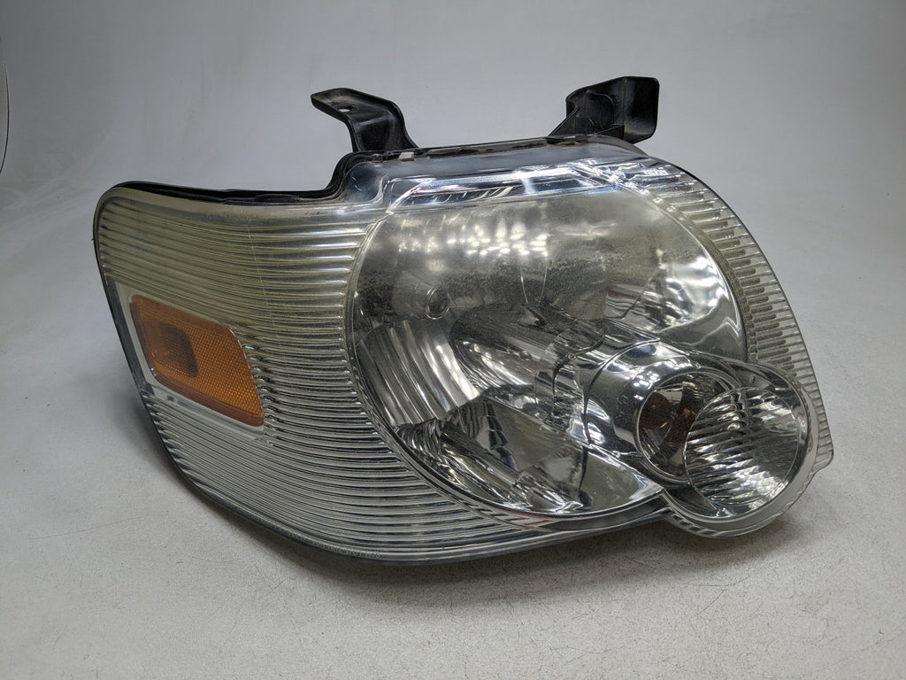 2006 - 2010 FORD EXPLORER OEM HALOGEN HEADLAMP ASSEMBLY FRONT RIGHT PASSENGER
