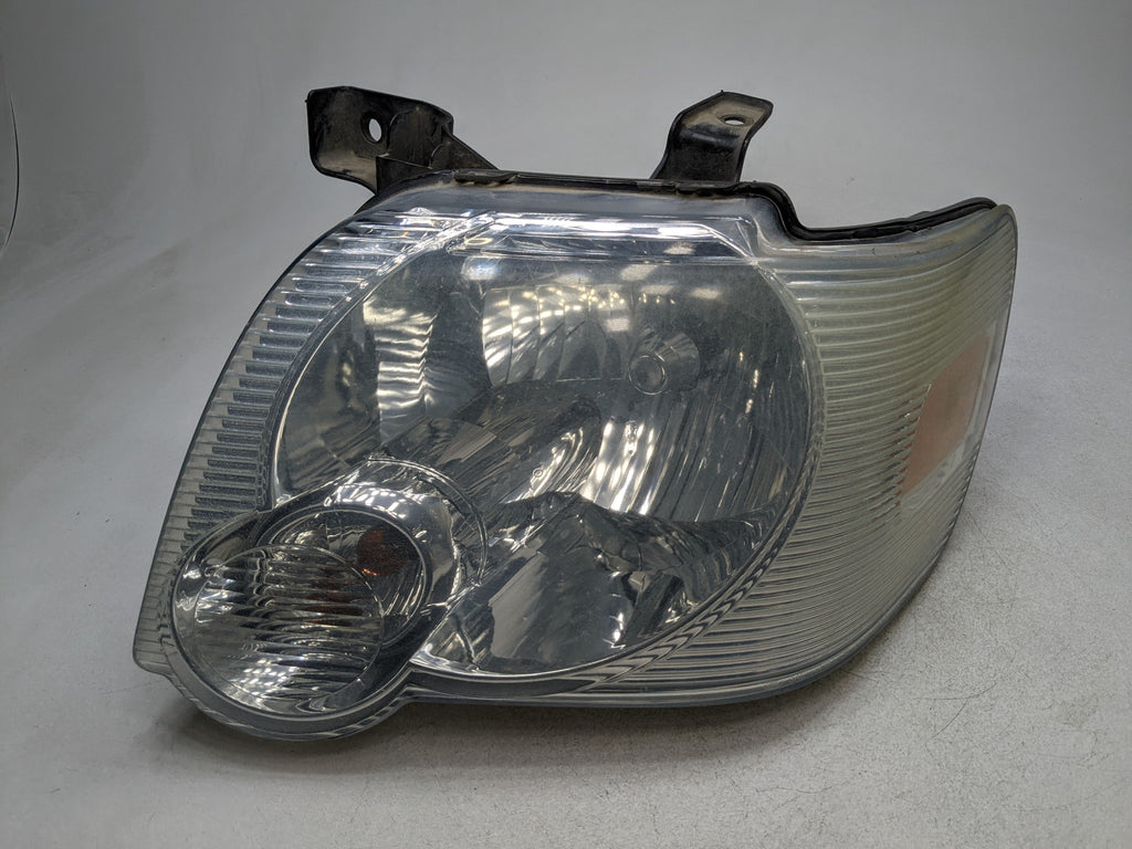 2006 - 2010 FORD EXPLORER OEM HALOGEN HEADLAMP ASSEMBLY FRONT LEFT DRIVER SIDE