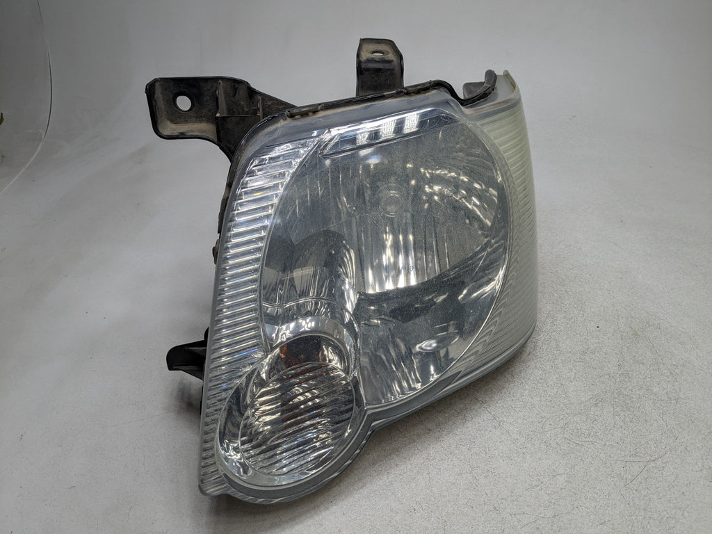 2006 - 2010 FORD EXPLORER OEM HALOGEN HEADLAMP ASSEMBLY FRONT LEFT DRIVER SIDE
