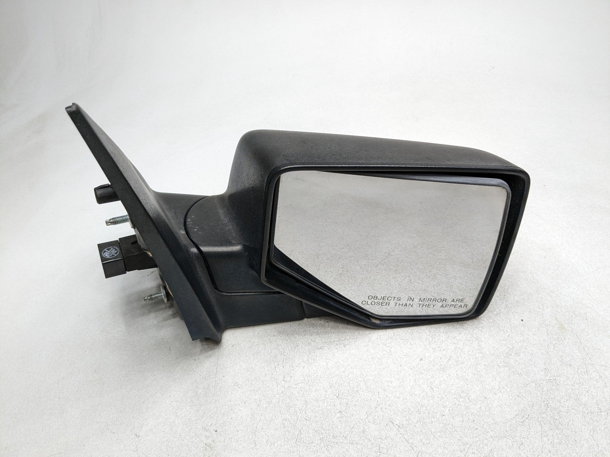 2006 - 2010 FORD EXPLORER OEM SIDE VIEW POWER DOOR MIRROR FRONT RIGHT SIDE