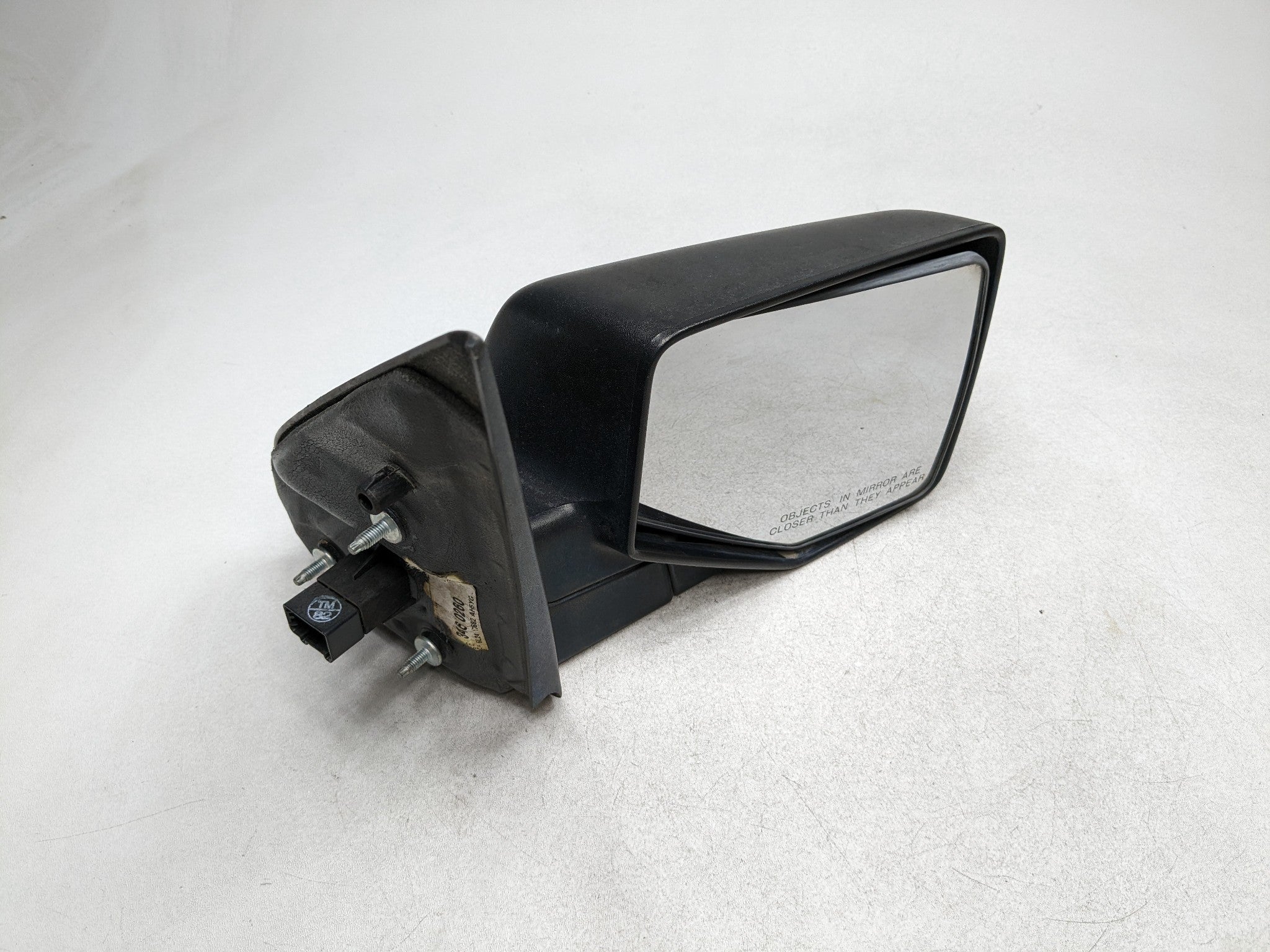 2006 - 2010 FORD EXPLORER OEM SIDE VIEW POWER DOOR MIRROR FRONT RIGHT SIDE