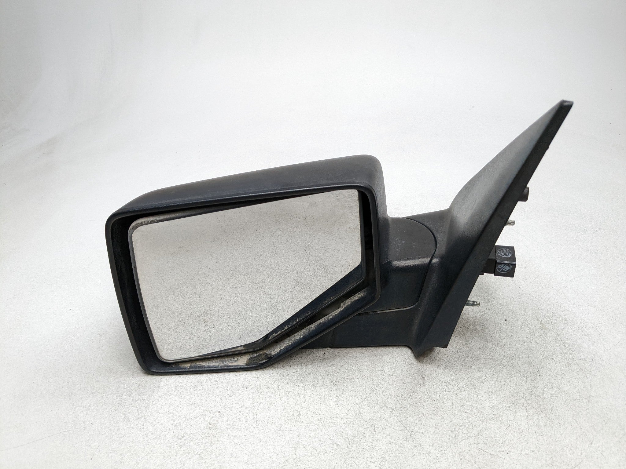 2006 - 2010 FORD EXPLORER OEM SIDE VIEW POWER DOOR MIRROR FRONT LEFT DRIVER SIDE