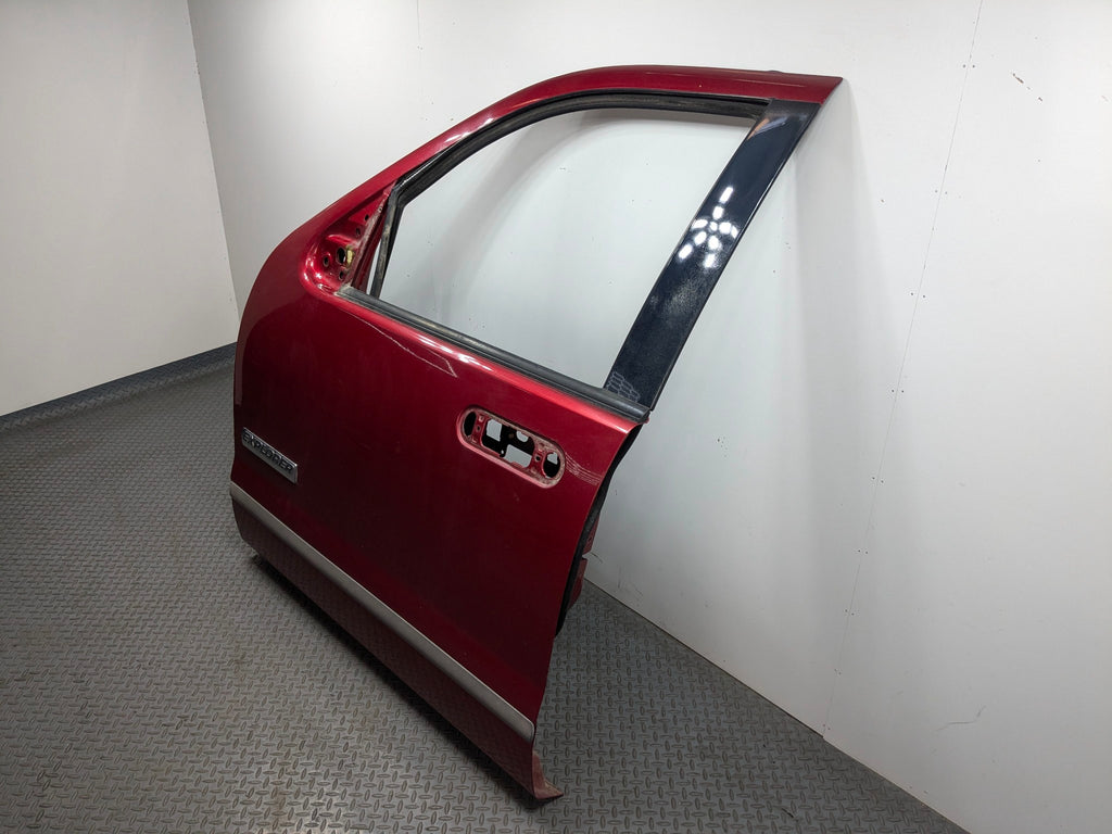 2006 - 2010 FORD EXPLORER OEM DOOR SHELL PANEL ASSEMBLY FRONT LEFT DRIVER SIDE