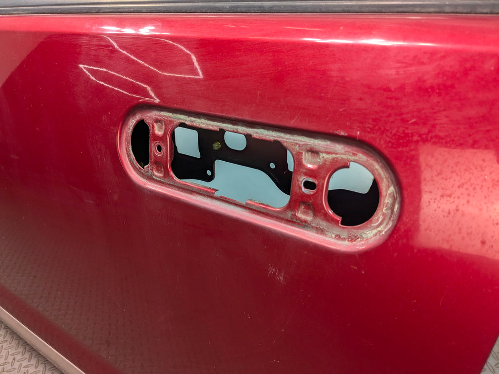 2006 - 2010 FORD EXPLORER OEM DOOR SHELL PANEL ASSEMBLY FRONT LEFT DRIVER SIDE