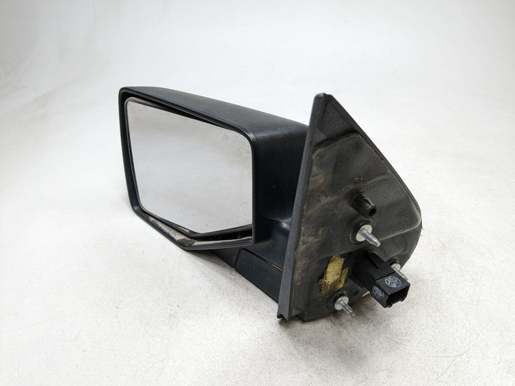 2006 - 2010 FORD EXPLORER OEM SIDE VIEW POWER DOOR MIRROR FRONT LEFT DRIVER SIDE