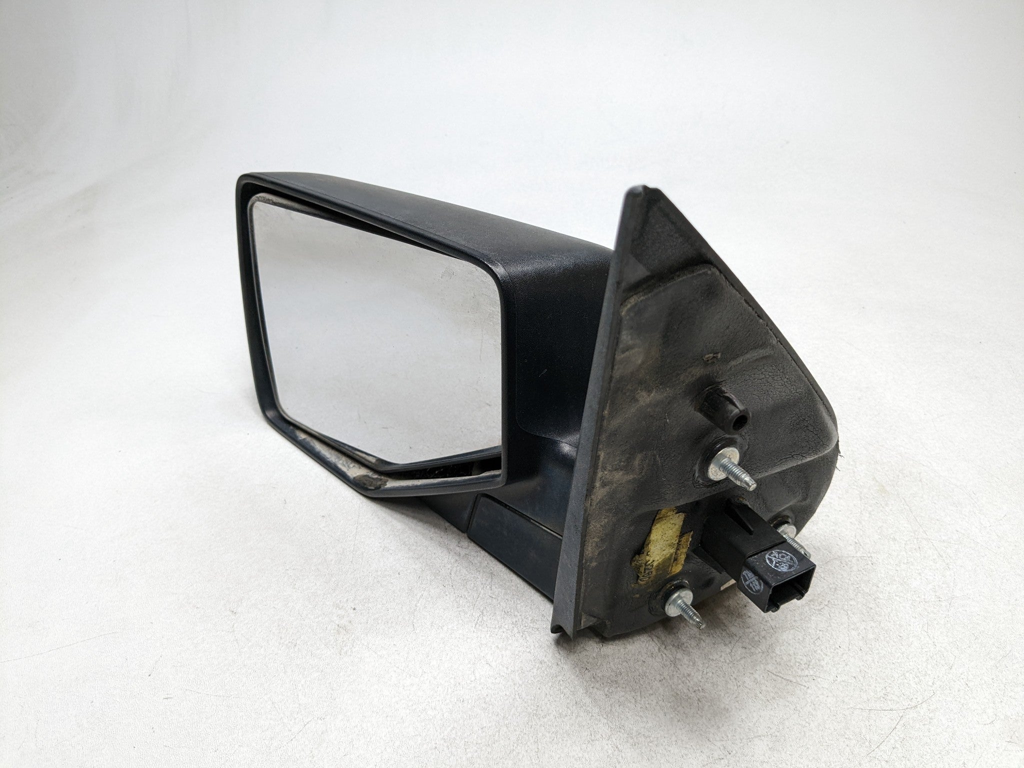 2006 - 2010 FORD EXPLORER OEM SIDE VIEW POWER DOOR MIRROR FRONT LEFT DRIVER SIDE