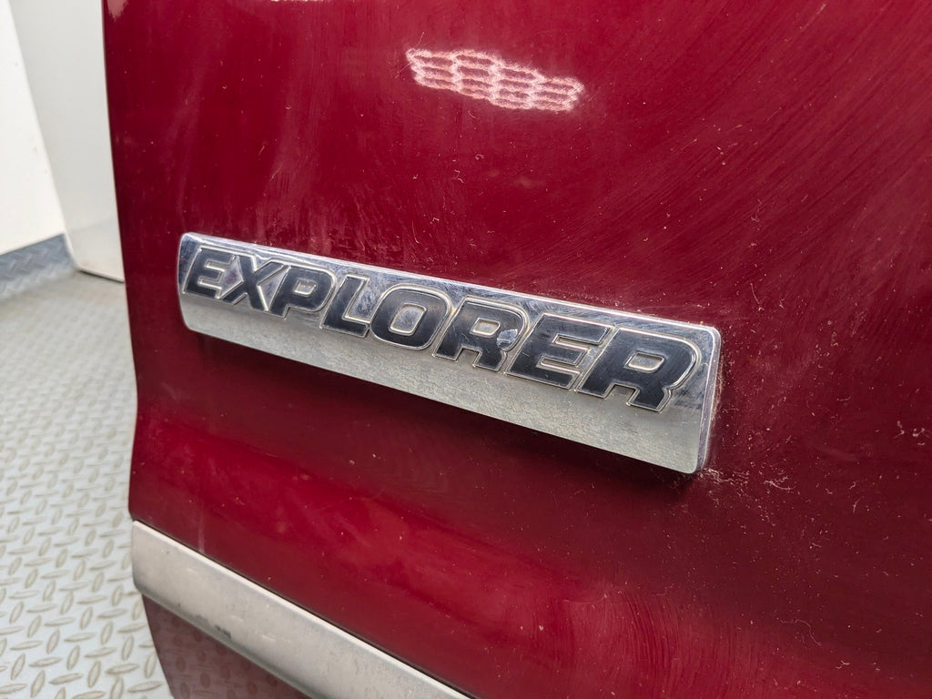 2006 - 2010 FORD EXPLORER OEM DOOR SHELL PANEL ASSEMBLY FRONT LEFT DRIVER SIDE