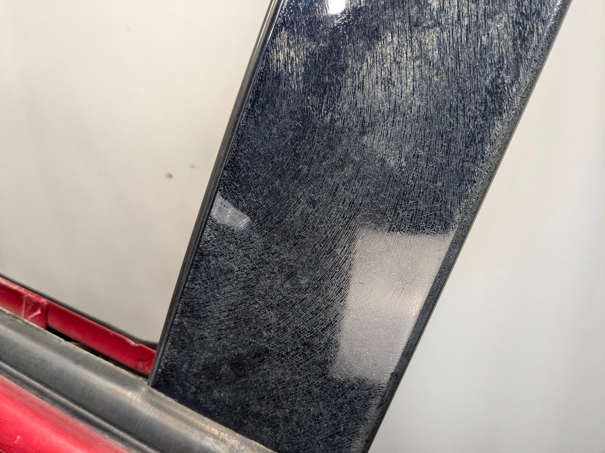 2006 - 2010 FORD EXPLORER OEM DOOR SHELL PANEL ASSEMBLY FRONT LEFT DRIVER SIDE