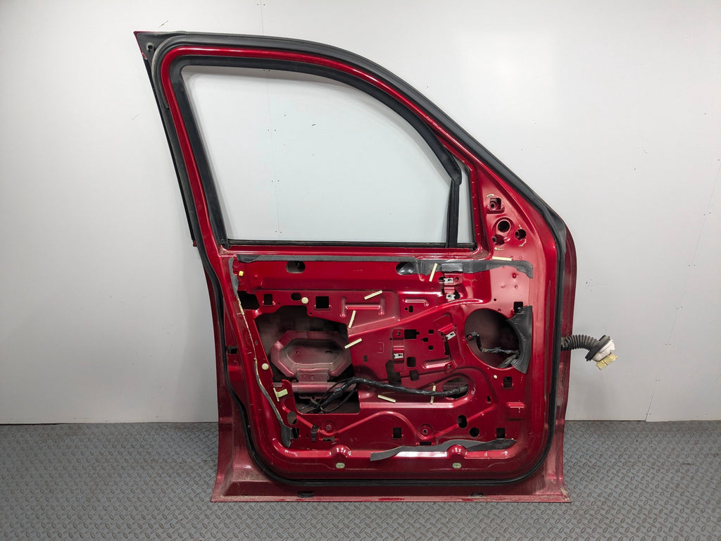 2006 - 2010 FORD EXPLORER OEM DOOR SHELL PANEL ASSEMBLY FRONT LEFT DRIVER SIDE