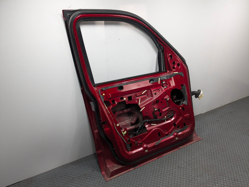2006 - 2010 FORD EXPLORER OEM DOOR SHELL PANEL ASSEMBLY FRONT LEFT DRIVER SIDE