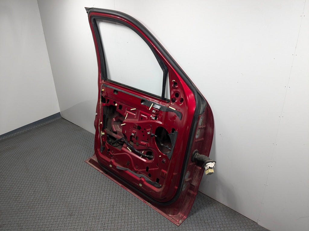 2006 - 2010 FORD EXPLORER OEM DOOR SHELL PANEL ASSEMBLY FRONT LEFT DRIVER SIDE